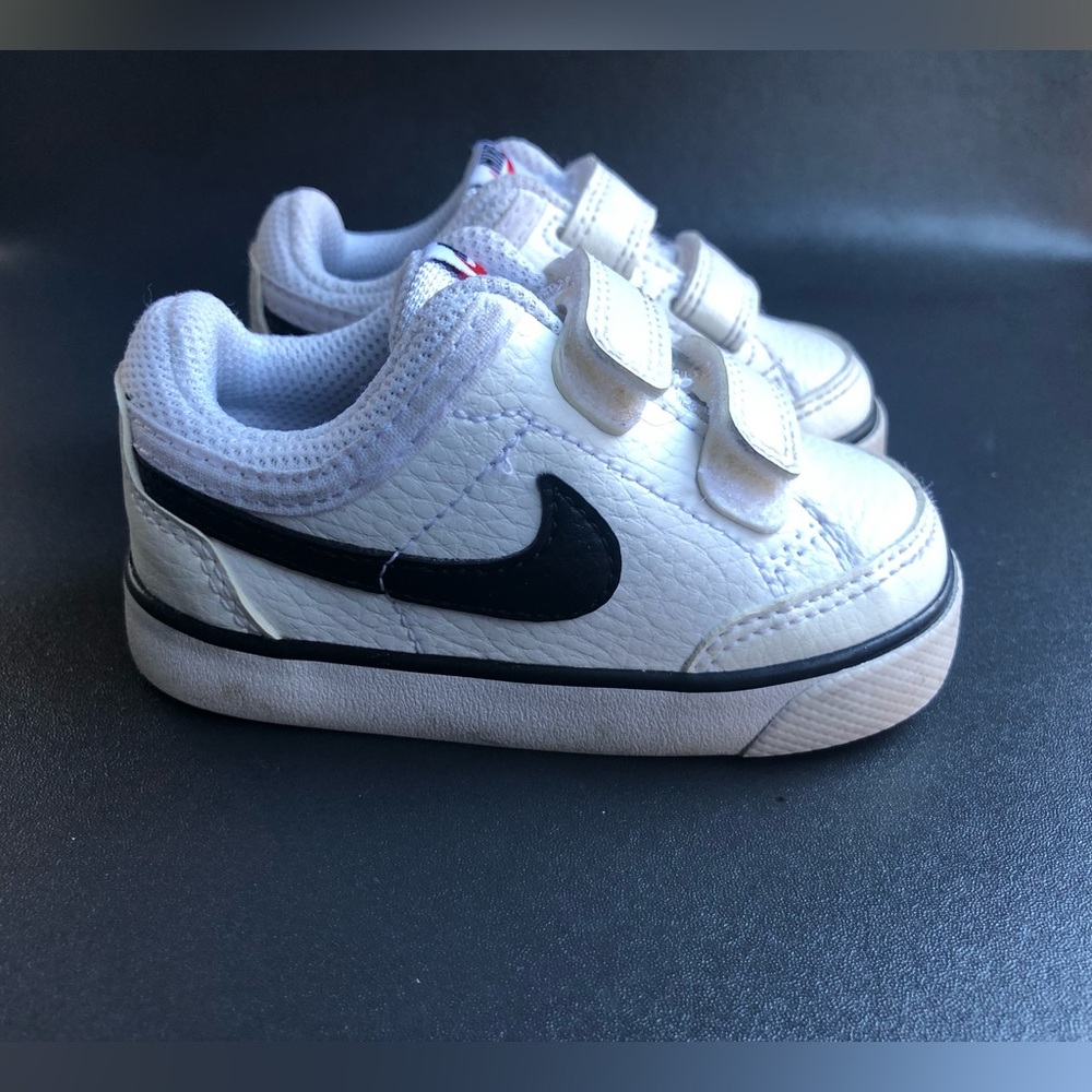 Nike Capri 3 White 579949-106 Size: US Toddler 4 EUR 19.5 CM 10